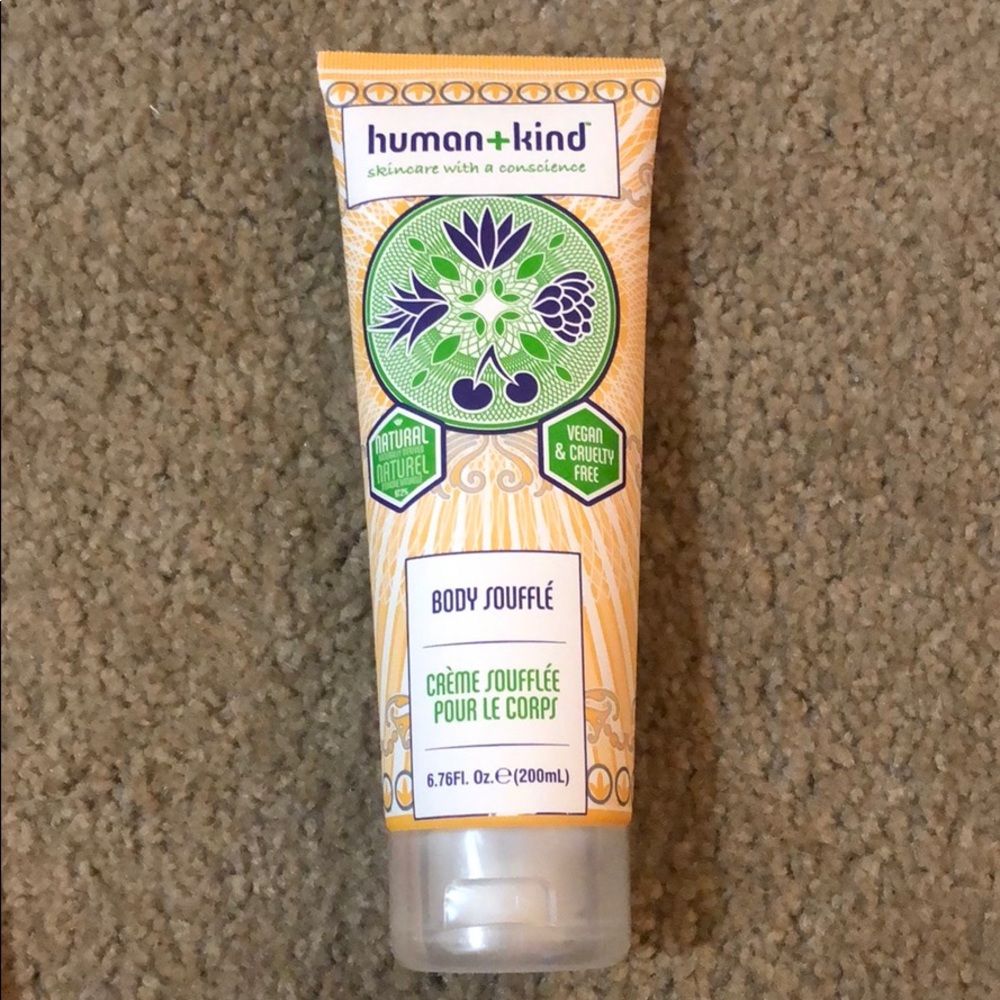 Human + Kind Body Soufflé Lotion